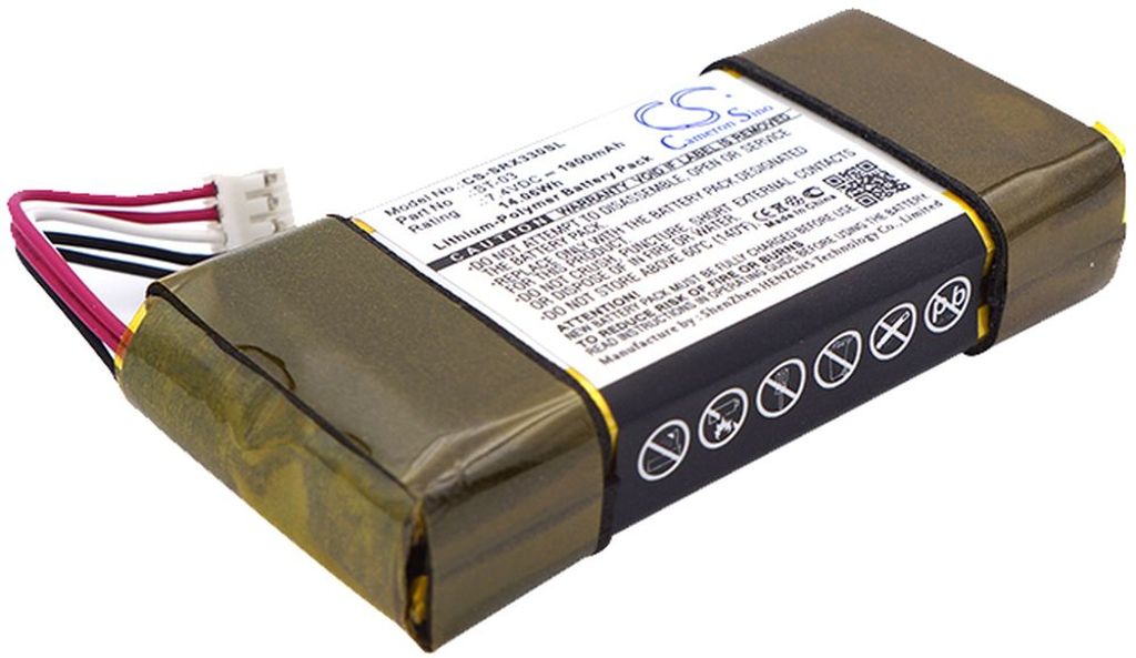 Batteri til Sony ST-03 1900 mAh