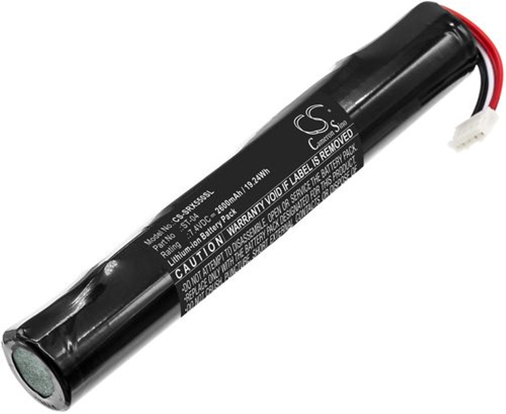 Batteri til Sony ST-04 2600 mAh