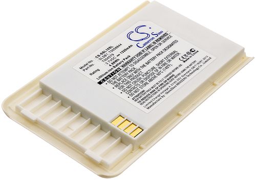 Batteri til Sirius SLSB1,T0058844,T004579 1320 mAh