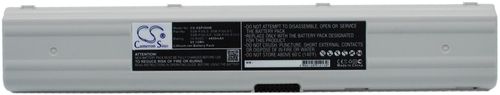 Batteri til Samsung SSB-P30LS,SSB-P30LS/C,SSB-P30LS/E,SSB-P30LS12/E 4400 mAh