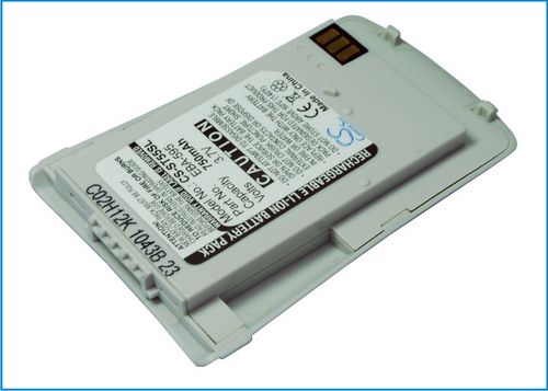 Batteri til Siemens EBA-595,V30145-K1310-X268-1,L36880-N6851-A300,N6851-A300 750 mAh