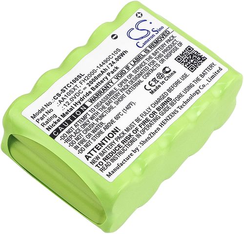Batteri til Soundcast AA10SXT,FH2000-14490C10S 2000 mAh