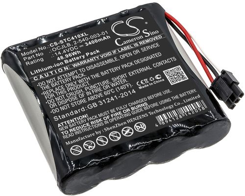 Batteri til Soundcast OCJLB,2-540-003-01 3400 mAh