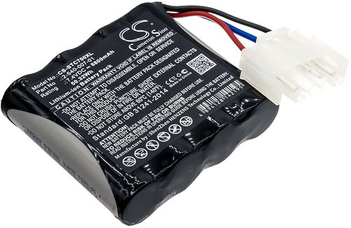 Batteri til Soundcast 2-540-007-01 6800 mAh