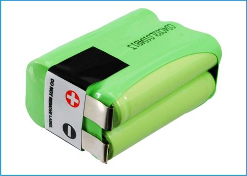 Batteri til Tri-Tronics 1272800,1281100 Rev.B 700 mAh