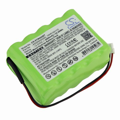 Batteri til Siemens 10HR1551YC,A5Q00020293,IAB1201-8 2000 mAh