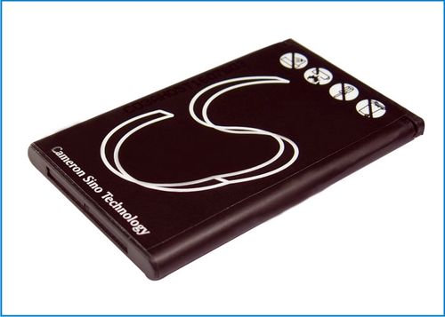 Batteri til Callaway 30200,1008000134,GPS305CA 750 mAh