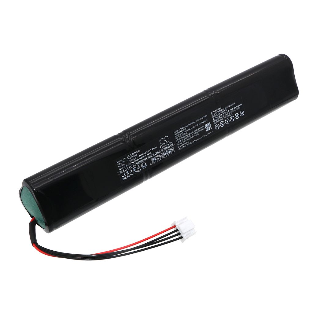 Batteri til Siemens PA000393,F734A0503 3800 mAh