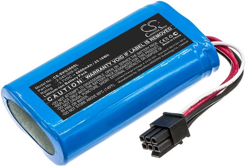 Batteri til Soundcast 2-540-009-01 6800 mAh