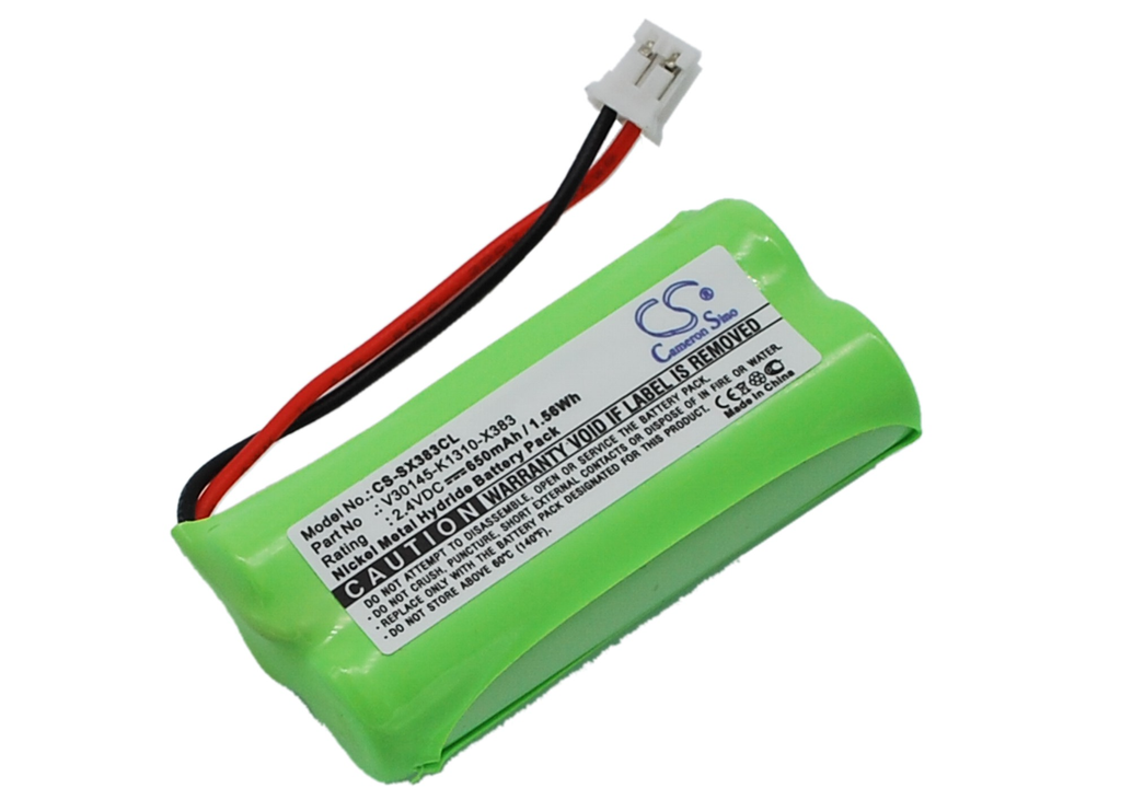 Batteri til Universum 650 mAh
