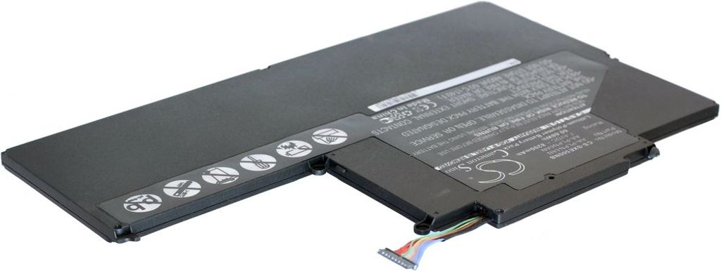 Batteri til Samsung AA-PLPN4AN,AA-PLPN6AN,BA43-00306A 8200 mAh