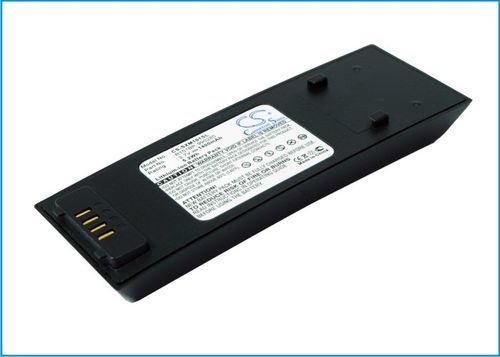 Batteri til Sirius R101BP,990280 1400 mAh