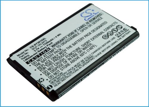 Batteri til Sanyo SCP-35LBPS 1100 mAh