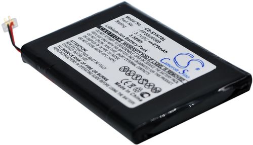 Batteri til Samsung PPSB0606B 970 mAh