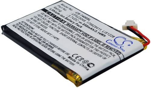 Batteri til Sony UP523048,175625411,LIS1228 850 mAh