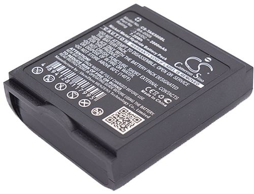 Batteri til Teletec BA-0005,80201902 2000 mAh