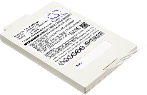 Batteri til Technicolor U46P313.00 2800 mAh