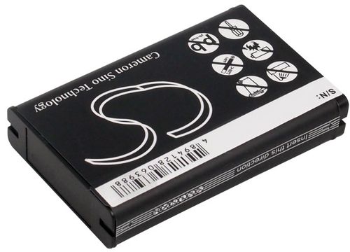Batteri til Tascam BP-L2 1800 mAh