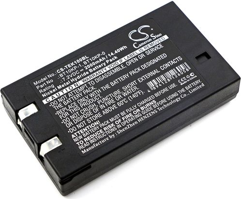 Batteri til Telemotive BT10KP-1,BT10KP-0 2000 mAh