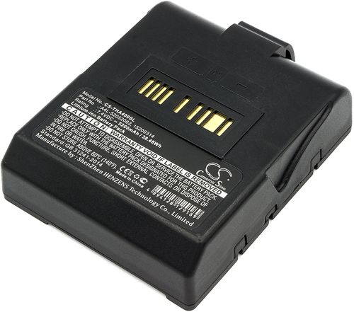 Batteri til TSC A4L-52052002,98-0520022-10LF,15200314 5200 mAh