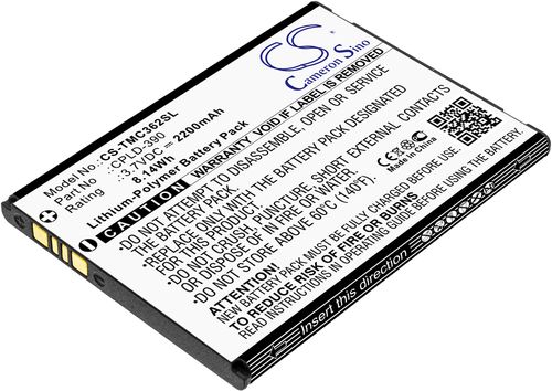 Batteri til Coolpad CPLD-390 2200 mAh