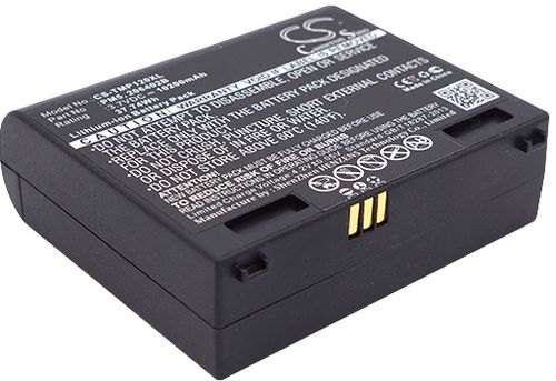 Batteri til Trimble PM5,206402B,206402C,206402A,206402 10200 mAh