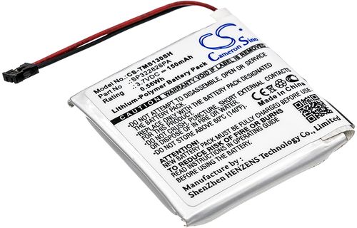 Batteri til TomTom SP322826PA 150 mAh
