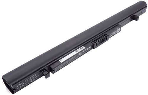 Batteri til Toshiba PA5212U-1BRS,PABAS283,PA5247U-1BRS,PA5265U-1BRS,PA5291U-1BRS,PABAS286,PABAS287,PABAS289,PA5283U-1BRS 2200 mAh