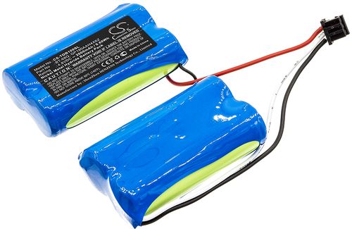 Batteri til Topcon BT-68Q,GP180AAH4X6Z 2000 mAh