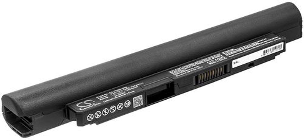 Batteri til Toshiba PA5170U-1BRS,PA5207U-1BRS,PABAS279,PABAS282 2200 mAh