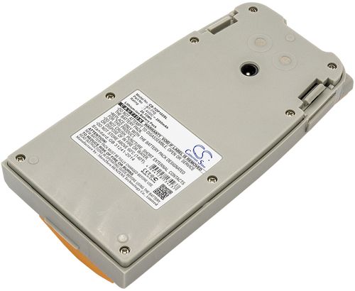 Batteri til Topcon BT-77Q 2800 mAh