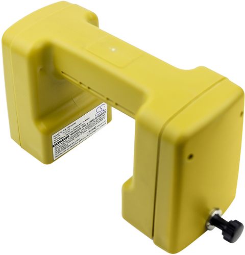 Batteri til Topcon BT-24Q 2700 mAh