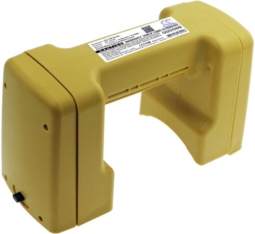 Batteri til Topcon BT-24QW 2700 mAh