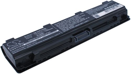 Batteri til Toshiba PA5121U-1BRS,P000573260,PABAS274 4200 mAh