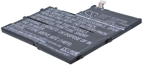 Batteri til Toshiba G71C000EH110,PA5065U-1BRS 7030 mAh