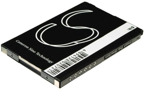 Batteri til HTC 35H00077-00M,35H00077-02M,TRIN160 1300 mAh