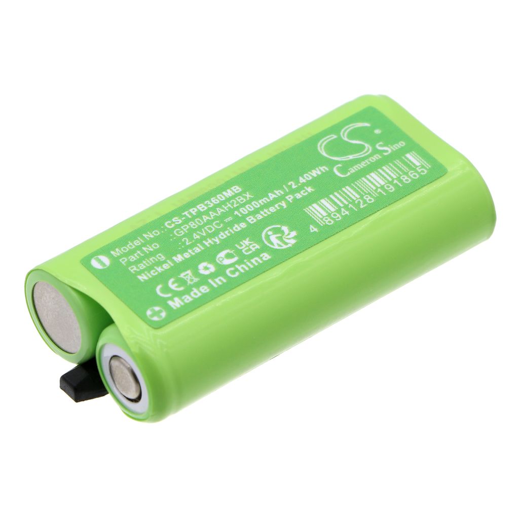Batteri til Oricom BPCK750 1000 mAh