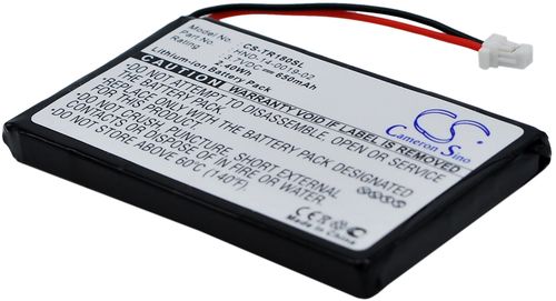 Batteri til Palm HND-14-0019-02 650 mAh