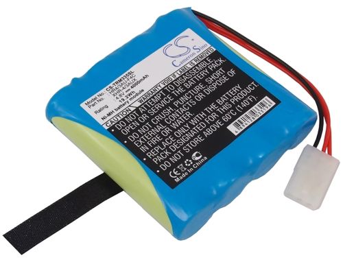 Batteri til Trimble XHR-4/3AUX,HR4/3AU-F4C,A075-2003,E-0191 4000 mAh