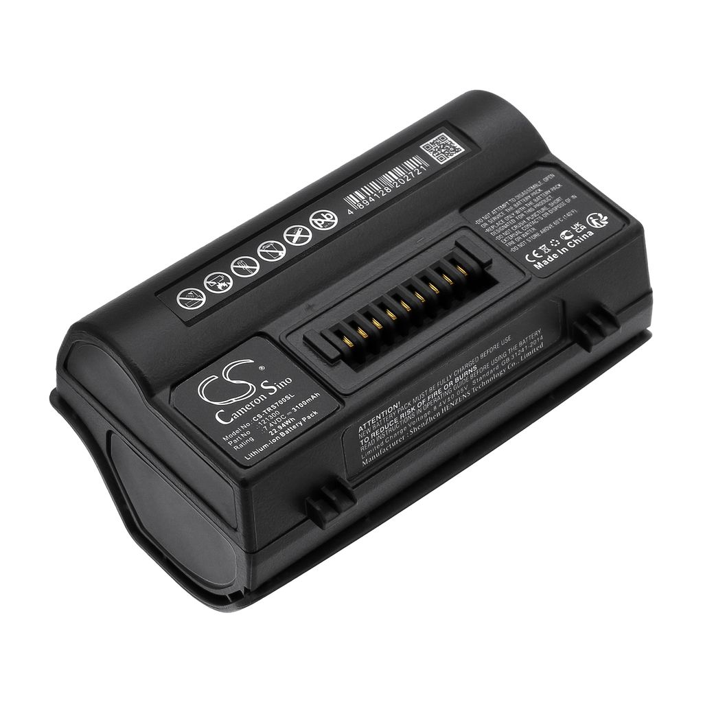 Batteri til Trimble 121300,121320 3100 mAh