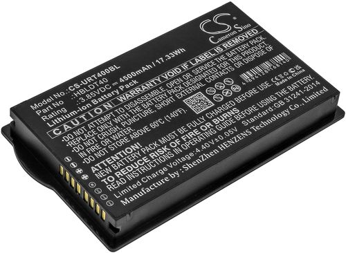 Batteri til Urovo HBLDT40 4500 mAh