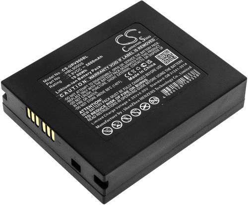 Batteri til Urovo HBL9000S 5000 mAh