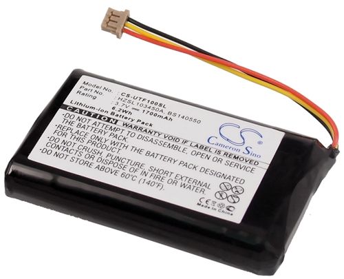 Batteri til UTStarcom HZSL103450A,BS140550 1700 mAh