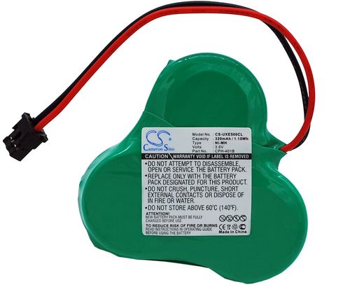 Batteri til Cosmo 320BVH3TMU,GP T115M 320 mAh