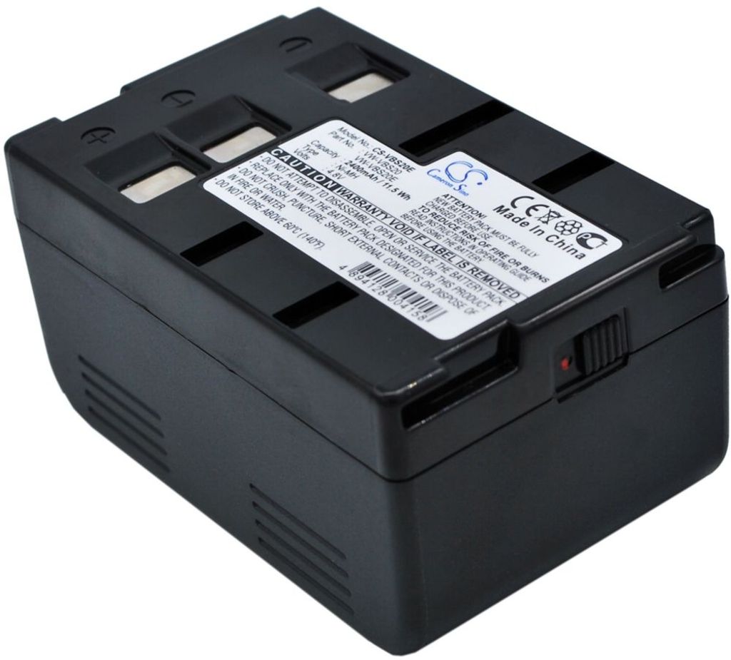 Batteri til Blaupunkt (2400mAh)