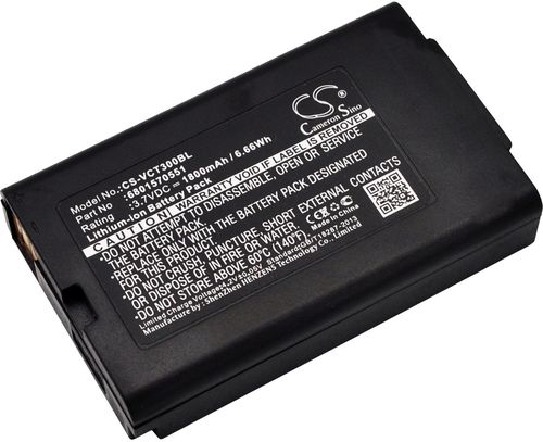 Batteri til VECTRON 6801570551,B30 1800 mAh