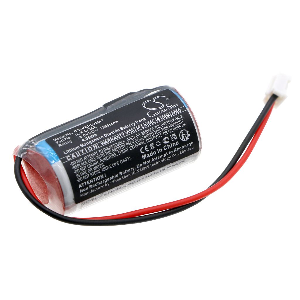 Batteri til Verisure CR-2/3AZ 1350 mAh
