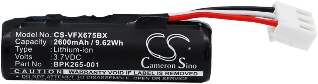 Batteri til Aisino IS803 2600 mAh