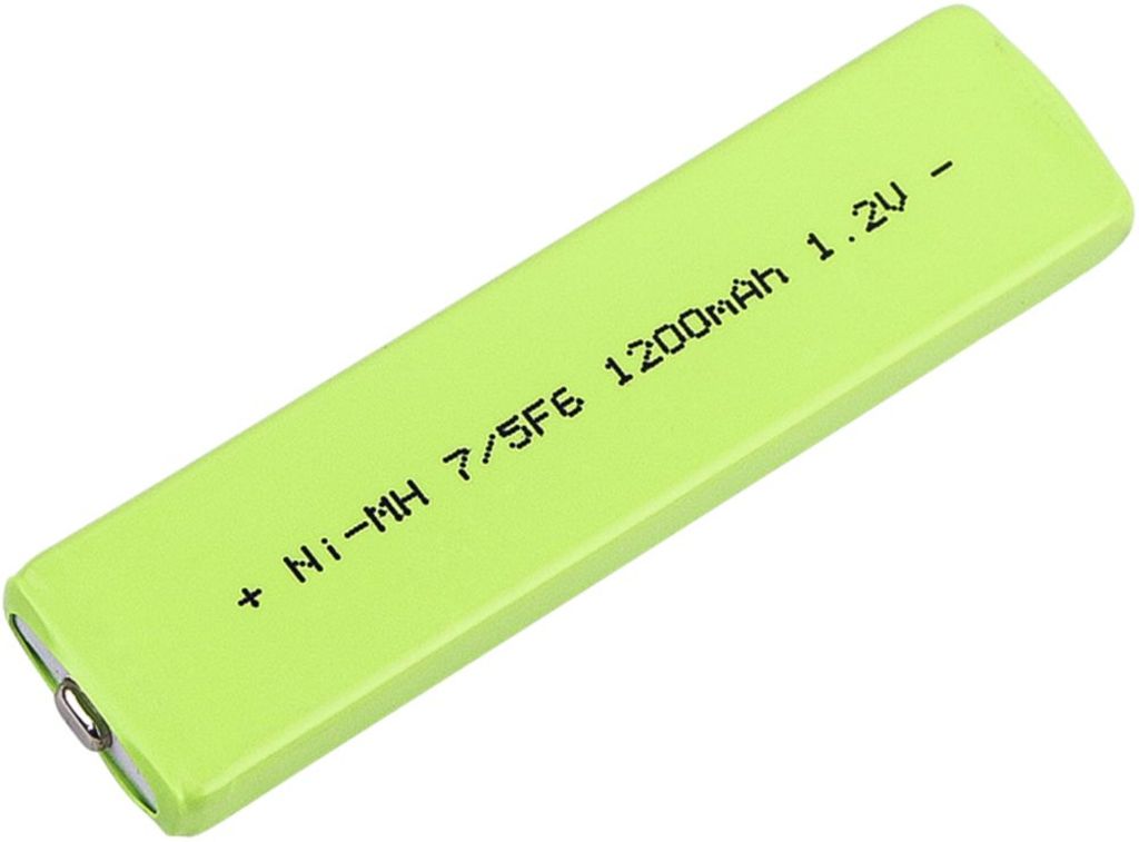 Batteri til Energizer ER-GUM1 1200 mAh