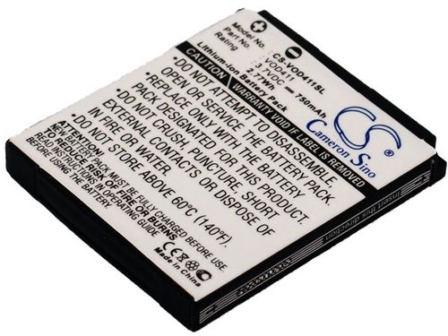 Batteri til Vodafone 750 mAh